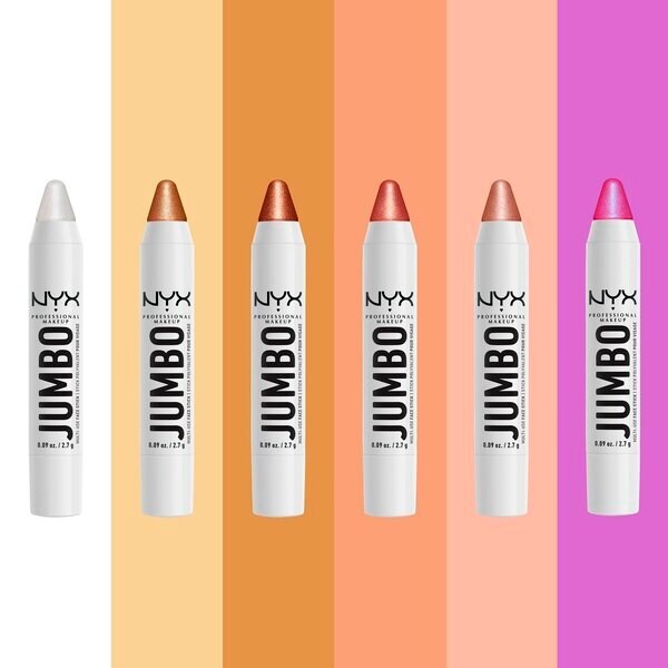 NYX Professional Makeup 05 Apple Pie Highlighter Jumbo Stick 2,7 g