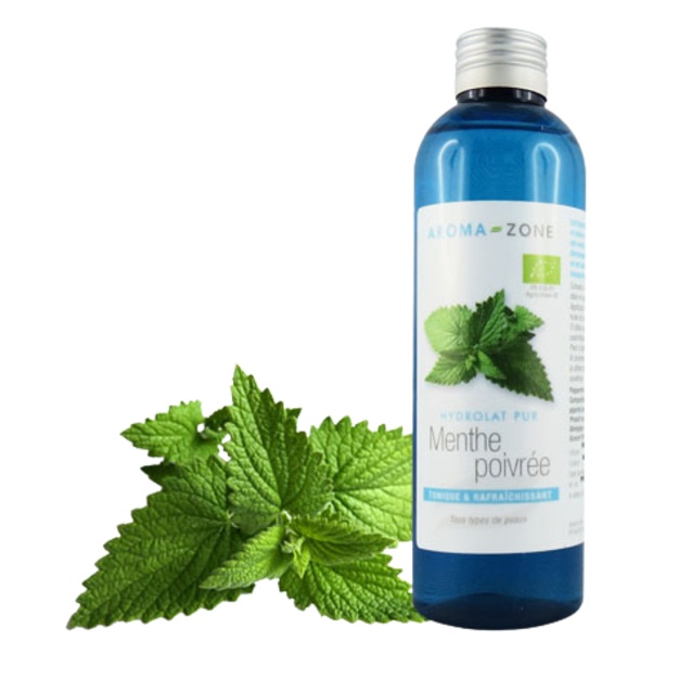 Organický hydrosol z máty peprné 200ml