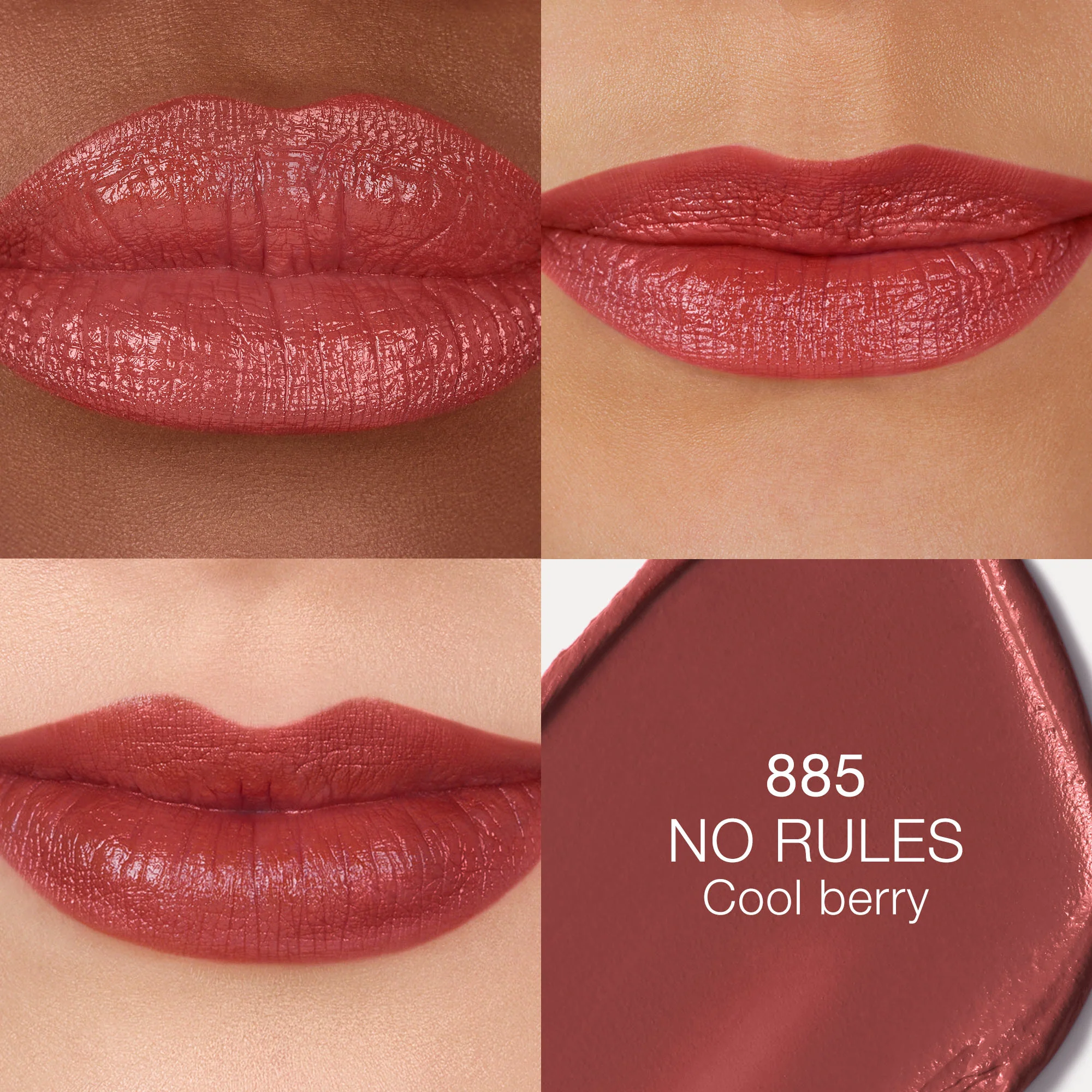 Labbra EXPLICIT LIPSTICK - Rossetto