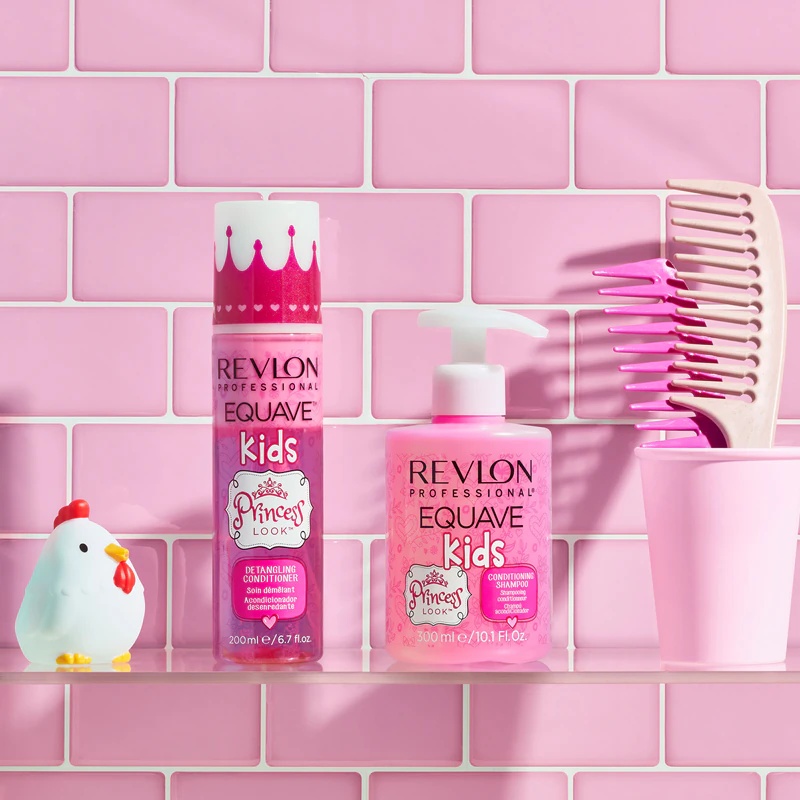 Revlon Professional Equave Kids švelnus šampūnas vaikams