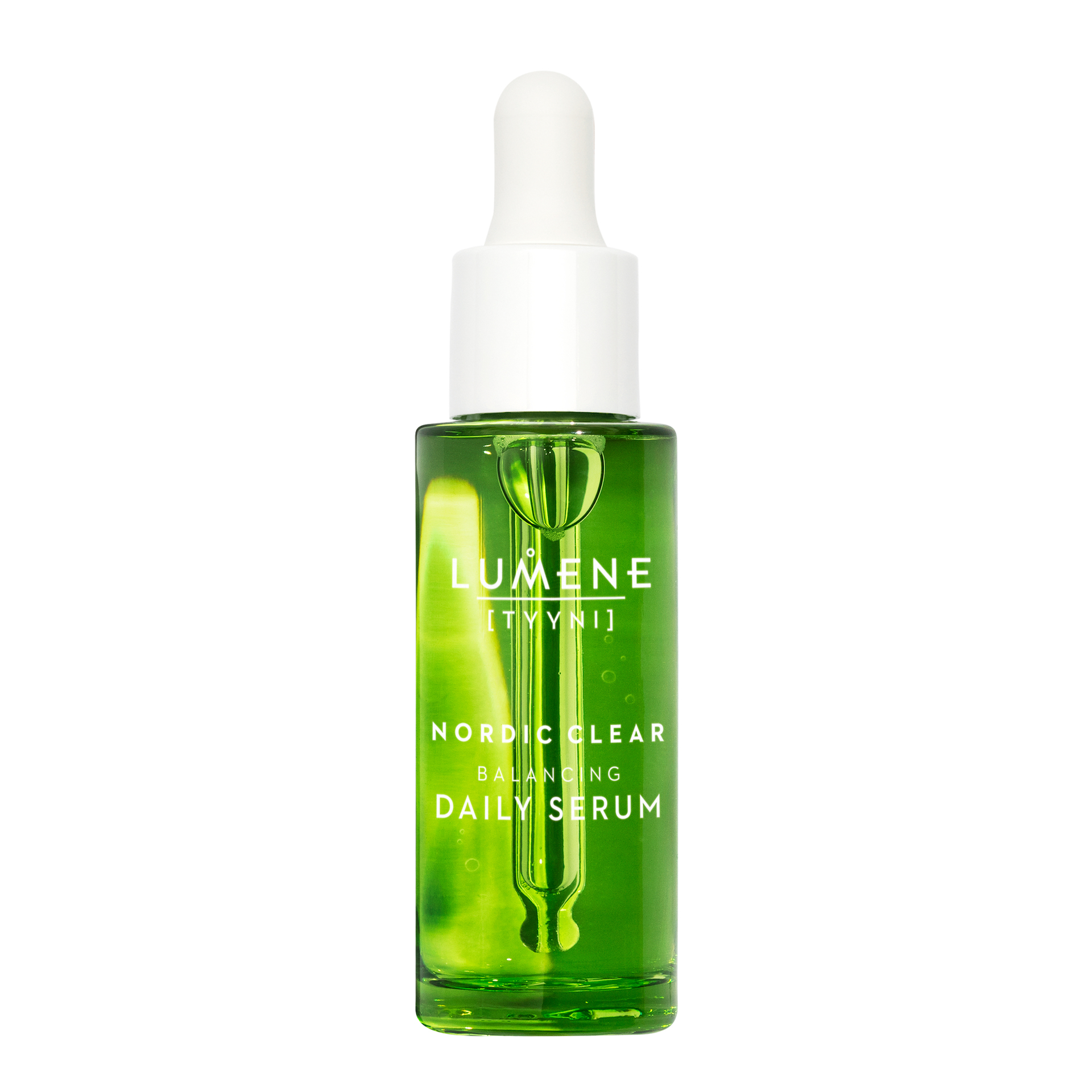 Nordic Clear Balancing dnevni serum 30 ml - Lumene