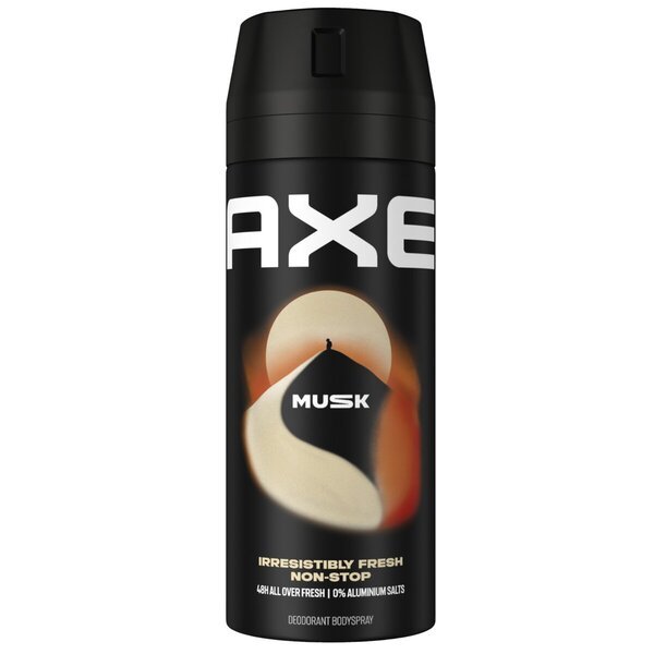 Dezodorant in sprej za telo Axe Musk 150 ml