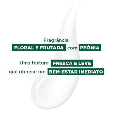 Klorane Peony Soothing Light Cream Organic Peony Light Cream rauhoittaa herkkää ihoa 40 ml 40 ml