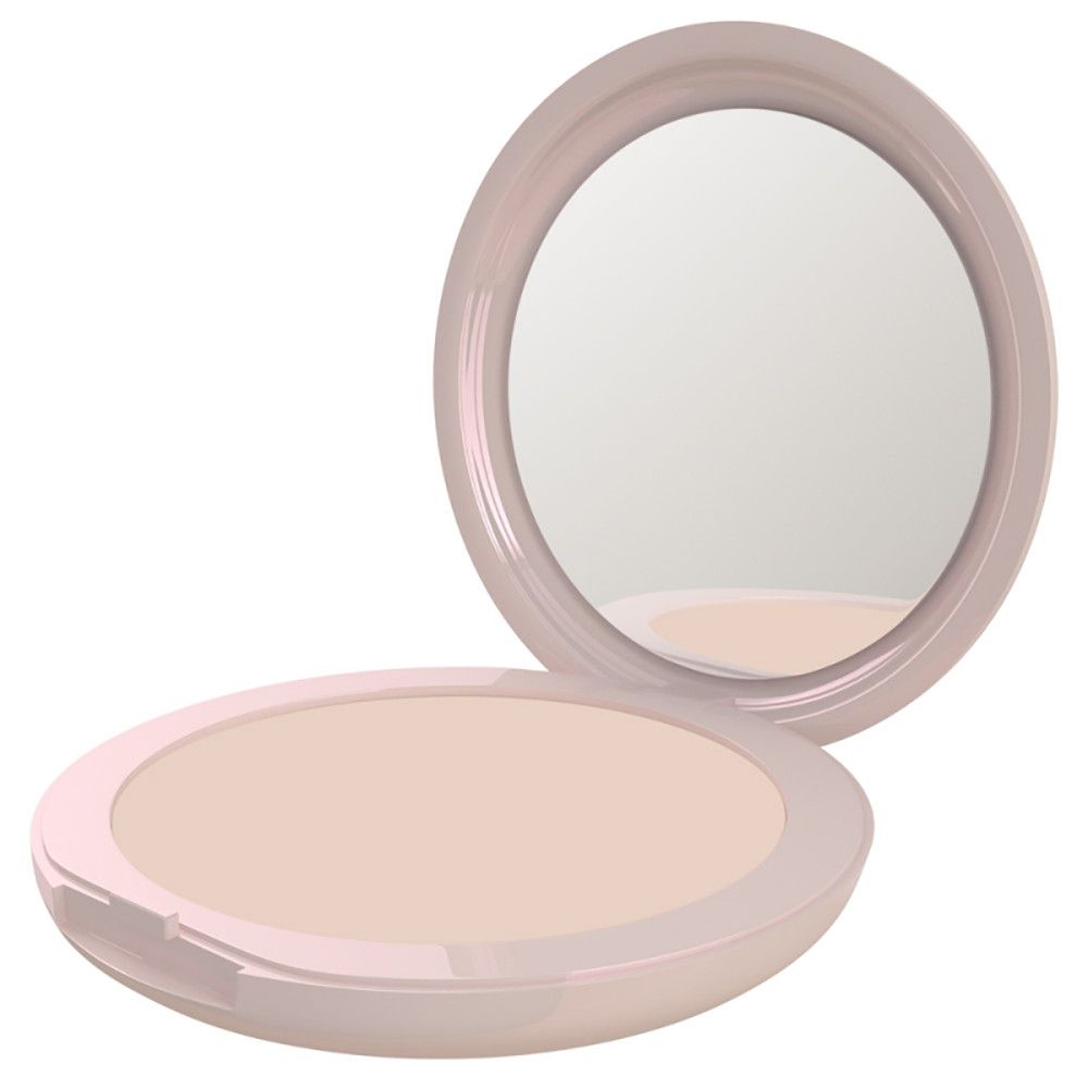 Kompaktný púder Flat Perfection Podkladové líčenie