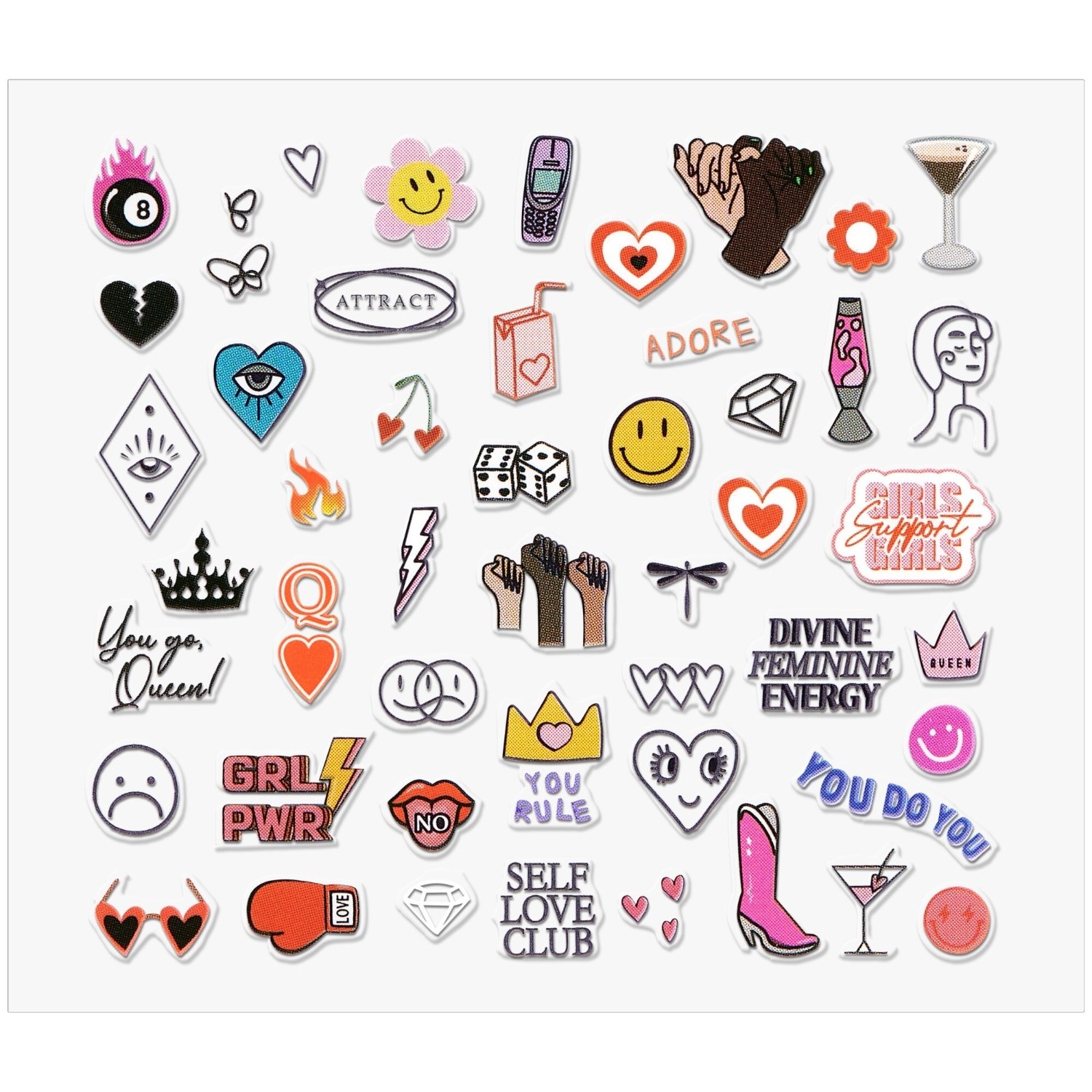 Essence call me Queen!