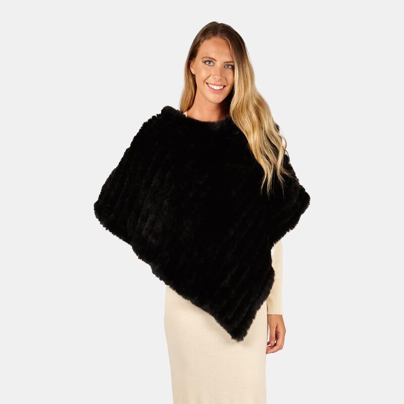 PONCHO DONNA