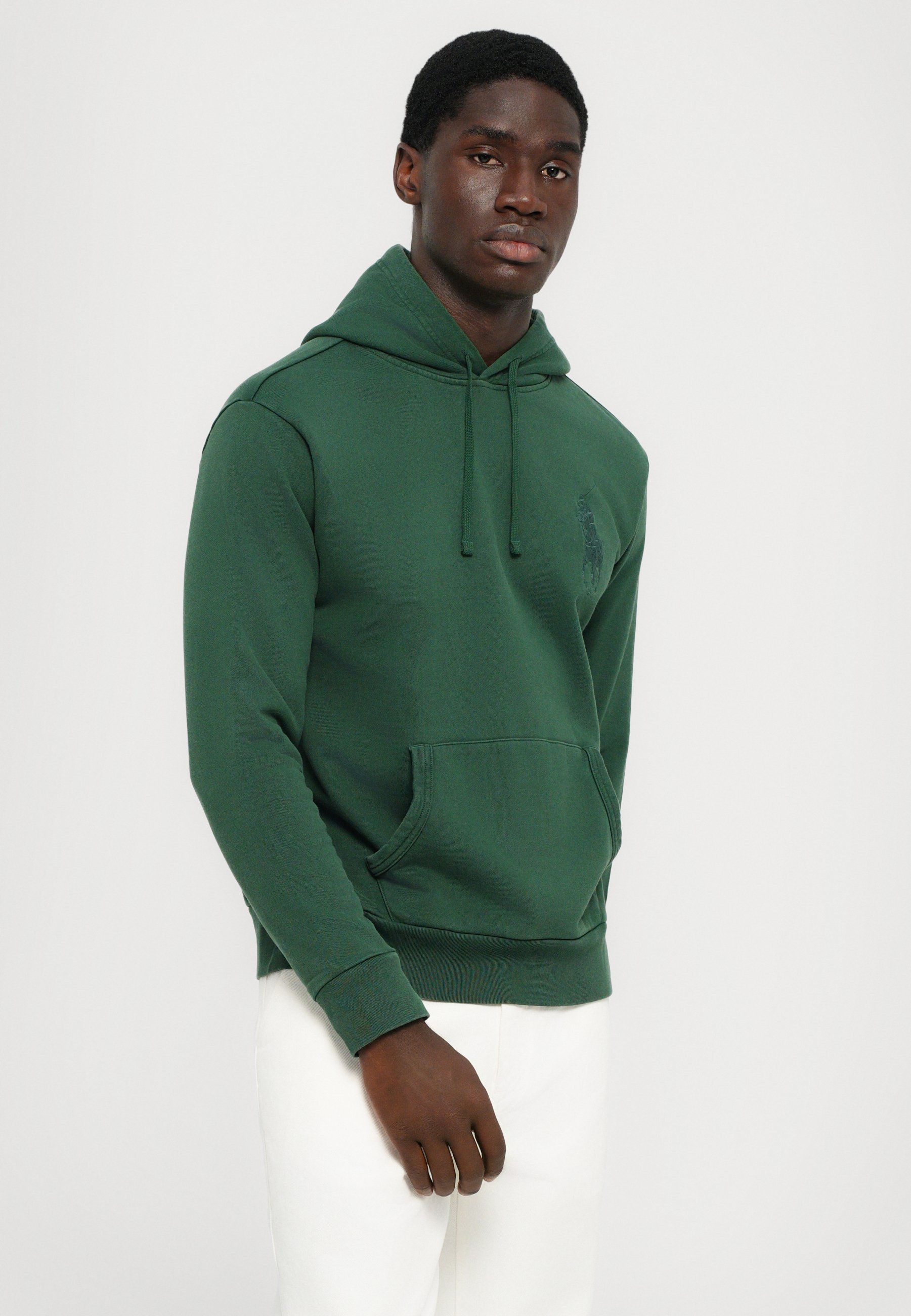 Sweat-shirt à manches longues Polo Ralph Lauren - style pin vintage