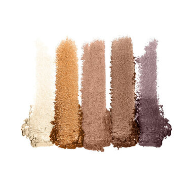 LA COLORS paleta senčil za oči Shimmer Eye Paleta senčil za oči Sparkle & Shine 11 g 11 g
