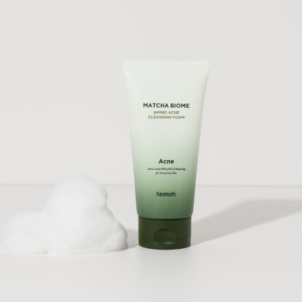 Heimish Matcha Biome