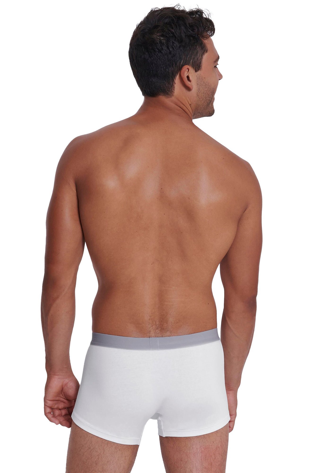 Sloggi MEN GO ABC HIPSTER 6er-Pack - Badehosen - weiß