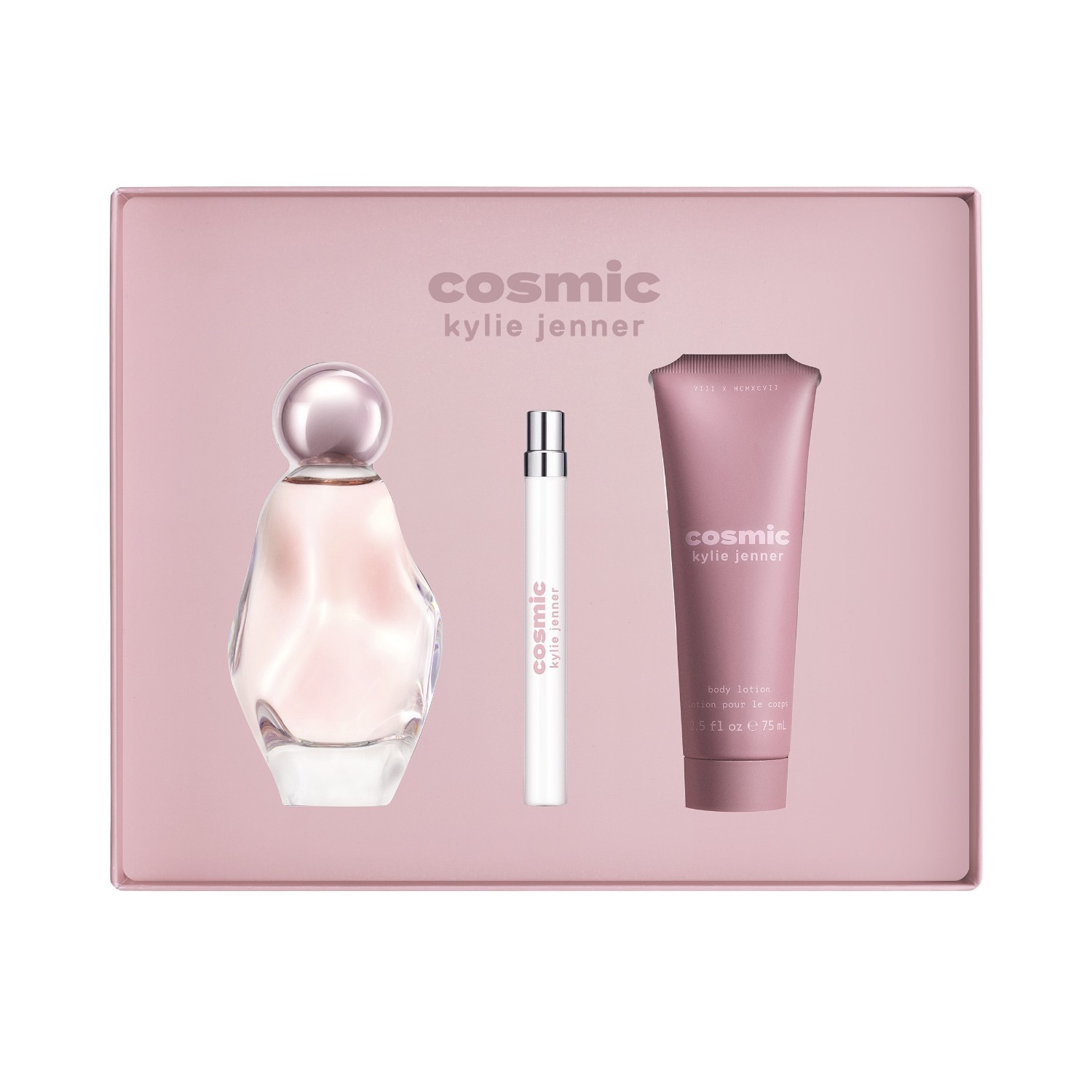 KYLIE COSMETICS Set mirisa Cosmic Eau de Parfum 100 ml Set - 1 komad