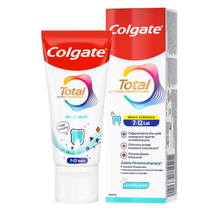 Colgate Total Junior