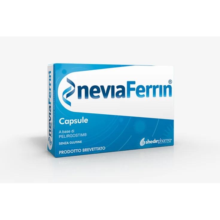 SHEDIR Neviaferrin 15 capsules