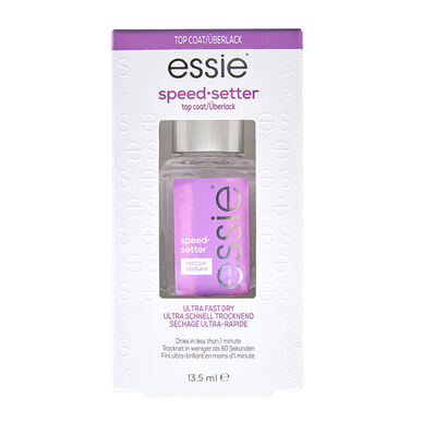Βερνίκι τελικής επίστρωσης Essie Speed Setter