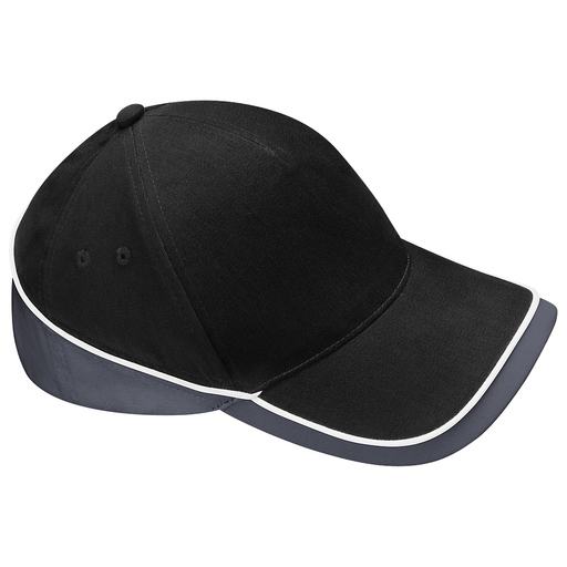 Gorra/visera Deportiva Beechfield Competition 100% Algodón.