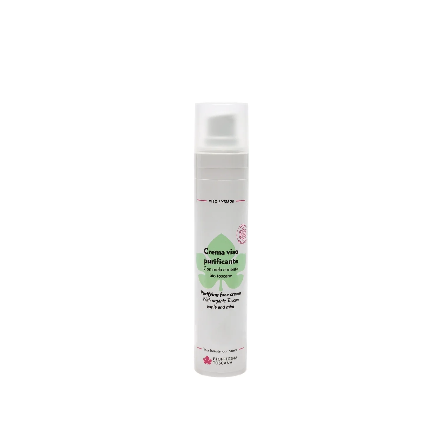 Purificante Crema viso purificante - Tratt.viso 24 ore antimperfezioni