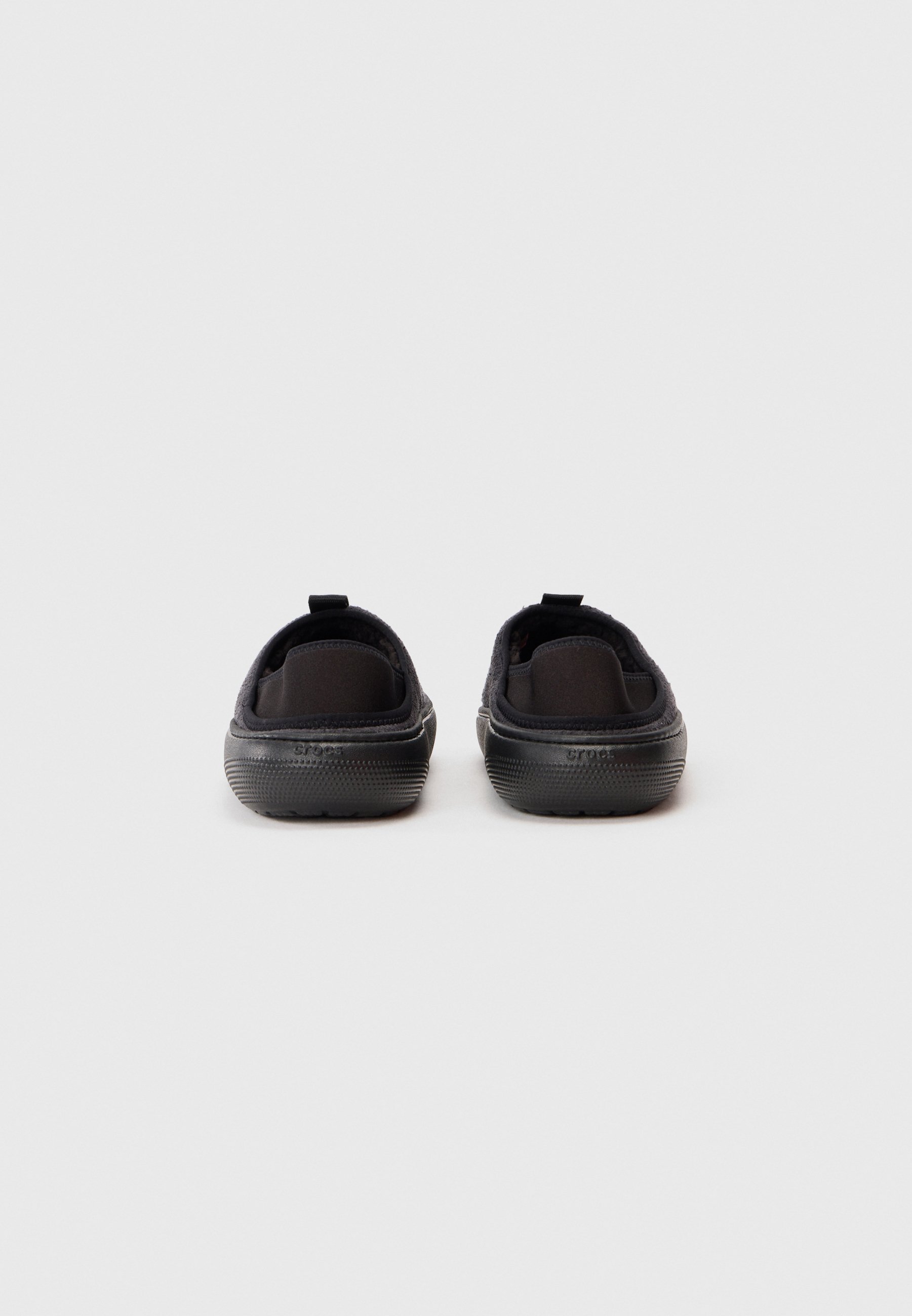 Crocs UNISEX - Slip-on cipele - crne