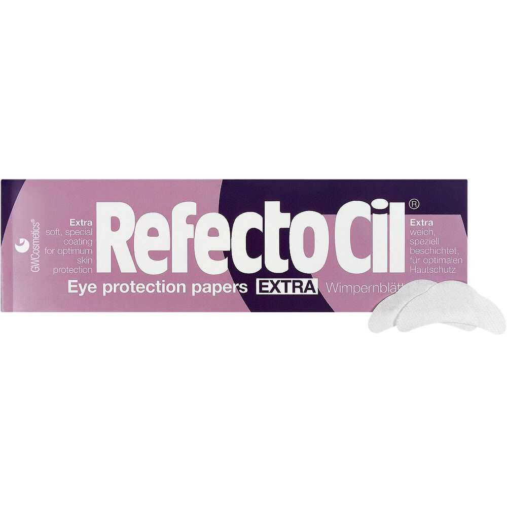 Papiers de protection oculaire RefectoCil supplémentaires