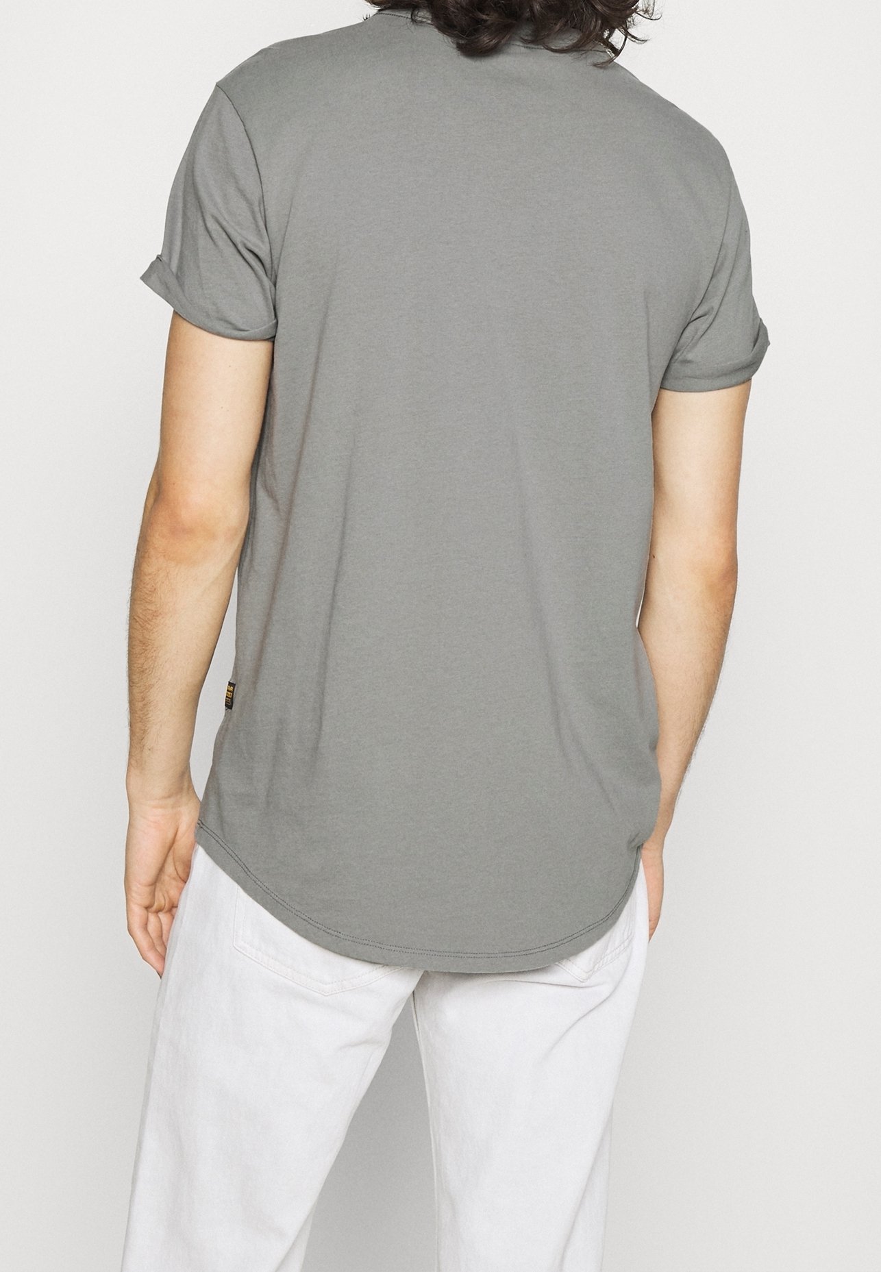 G-STAR Basic T-shirt - grijs