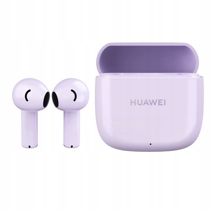 Écouteurs sans fil - Huawei - Freebuds SE 2 - Violet - Autonomie 40h - IP54