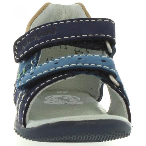  Sandále Kickers 279114-10 Boping