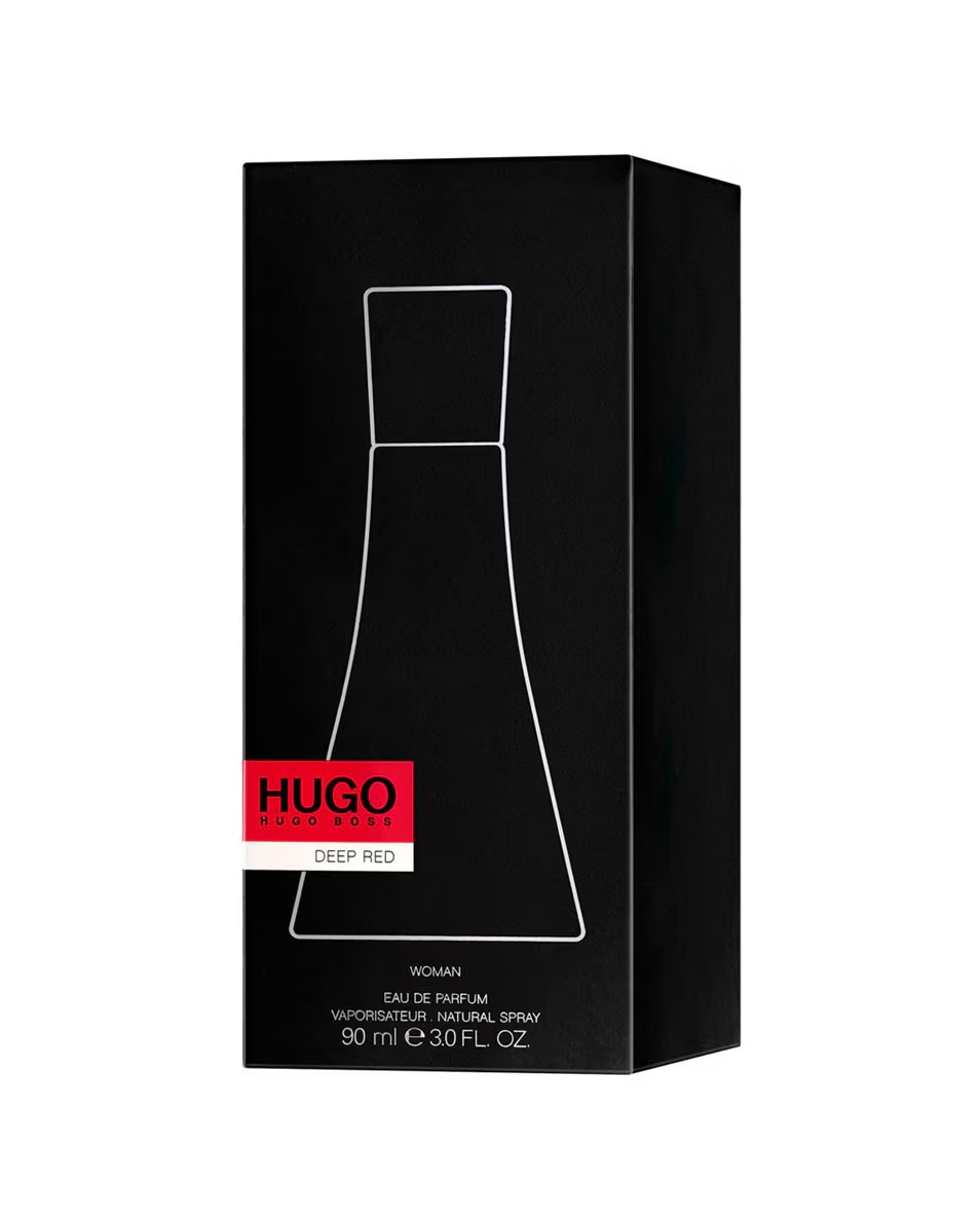 HUGO BOSS DEEP RED PARFUM