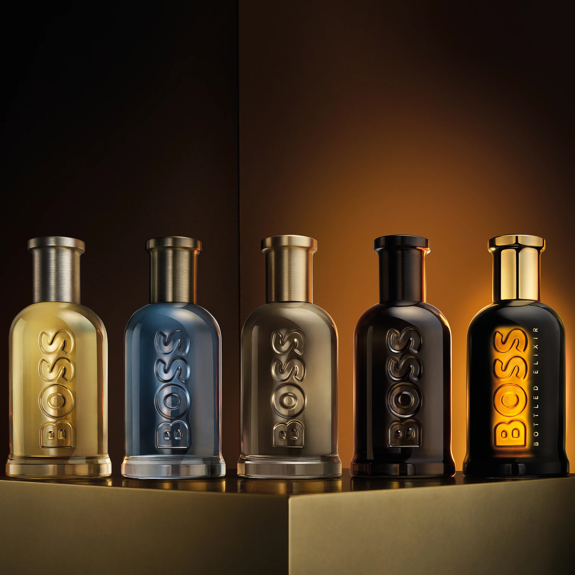 Parfemski eliksir u bočici 100 ml - Hugo Boss