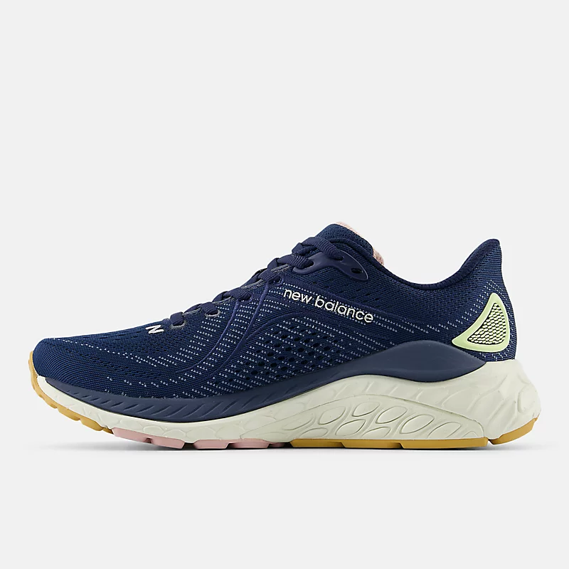 Damskie Fresh Foam X 860v13 - NB Navy z Orb Pink i Vintage Indigo