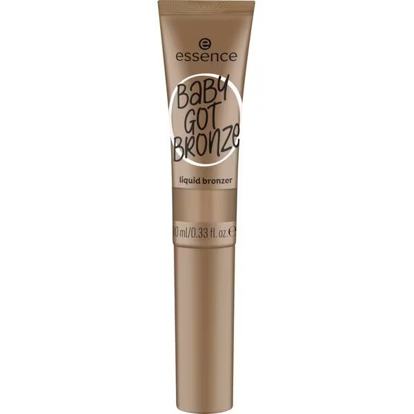Tekutý bronzer Essence Baby Got Bronze 10 Sweet Shadows 10 ml