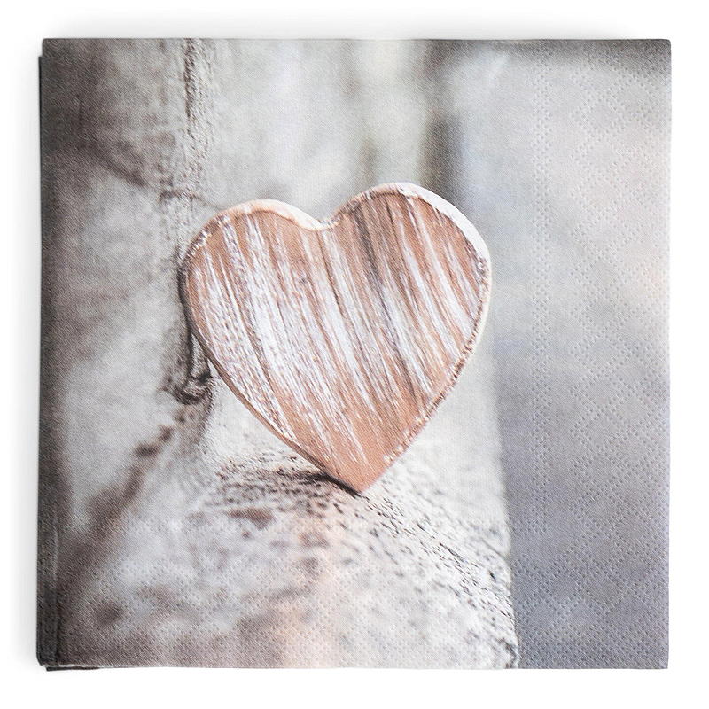 Vie Home Servetter 20-pack 33x33 cm Sensommar