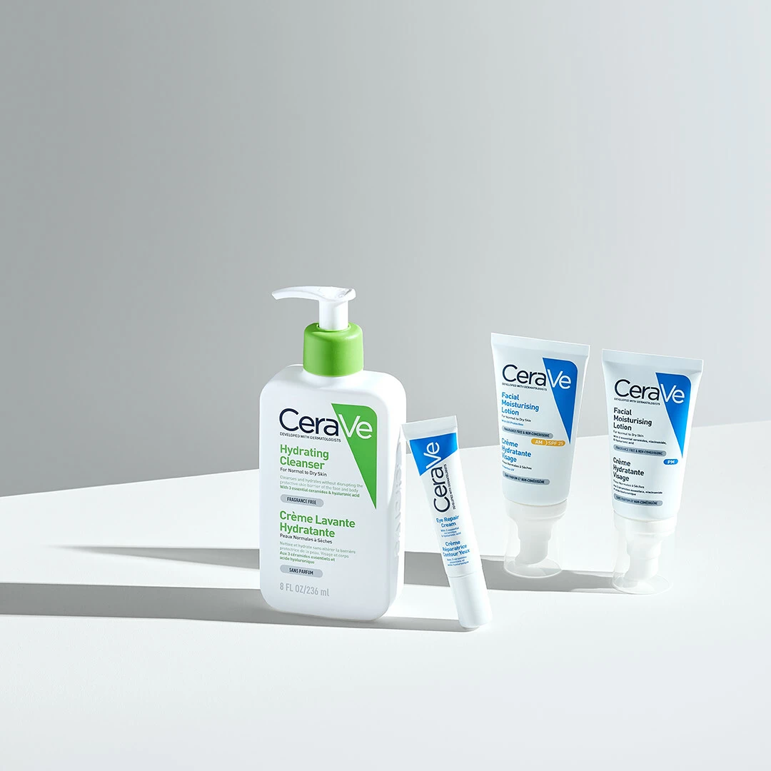 Loțiune hidratantă facială 52 ml - CeraVe