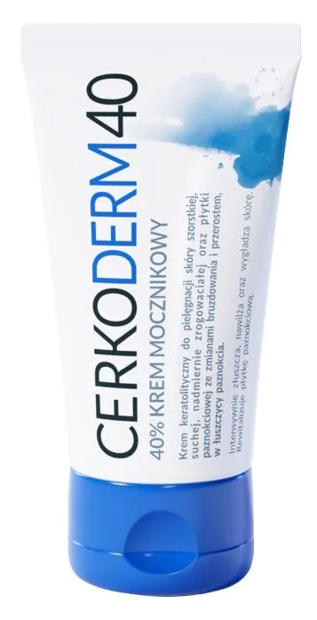 Cerkoderm 40 Krem