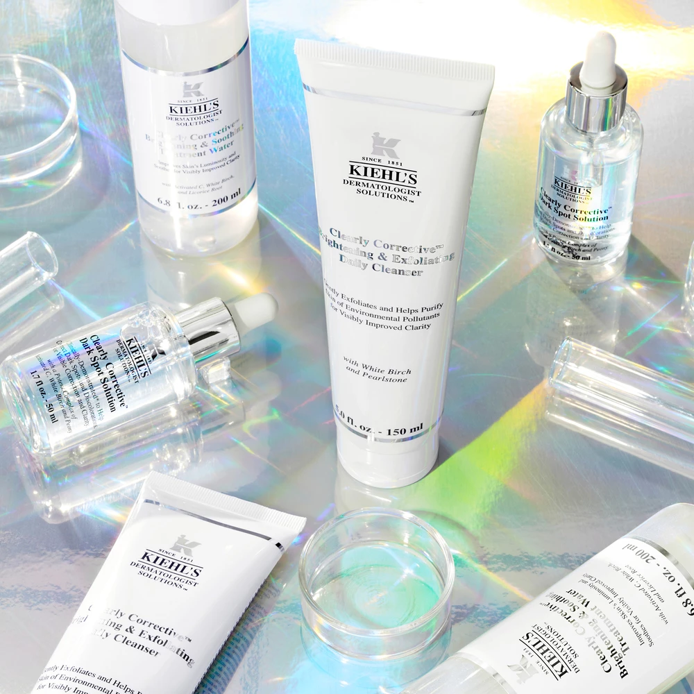 Demachiant zilnic Clearly Corrective 125 ml - Kiehl's