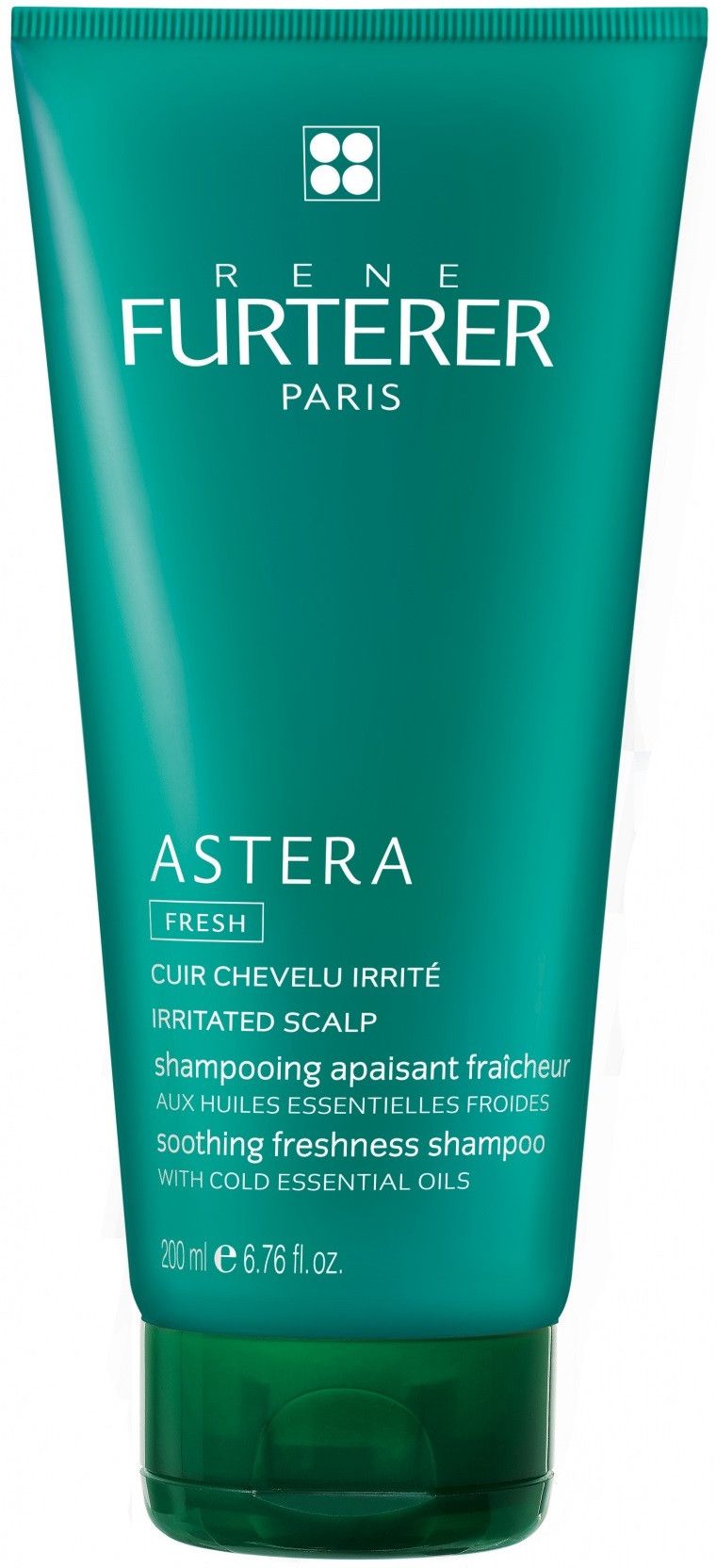 Astera Sensitive Soothing Shampoo Šampóny