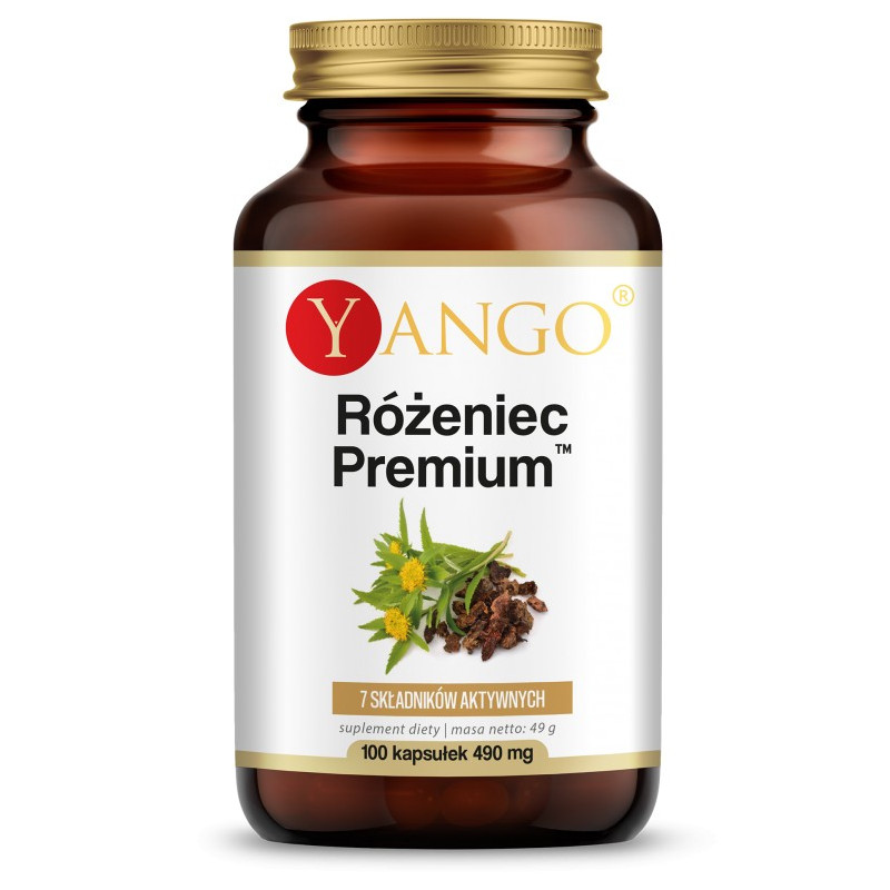 Yango Premium Rosenkrans