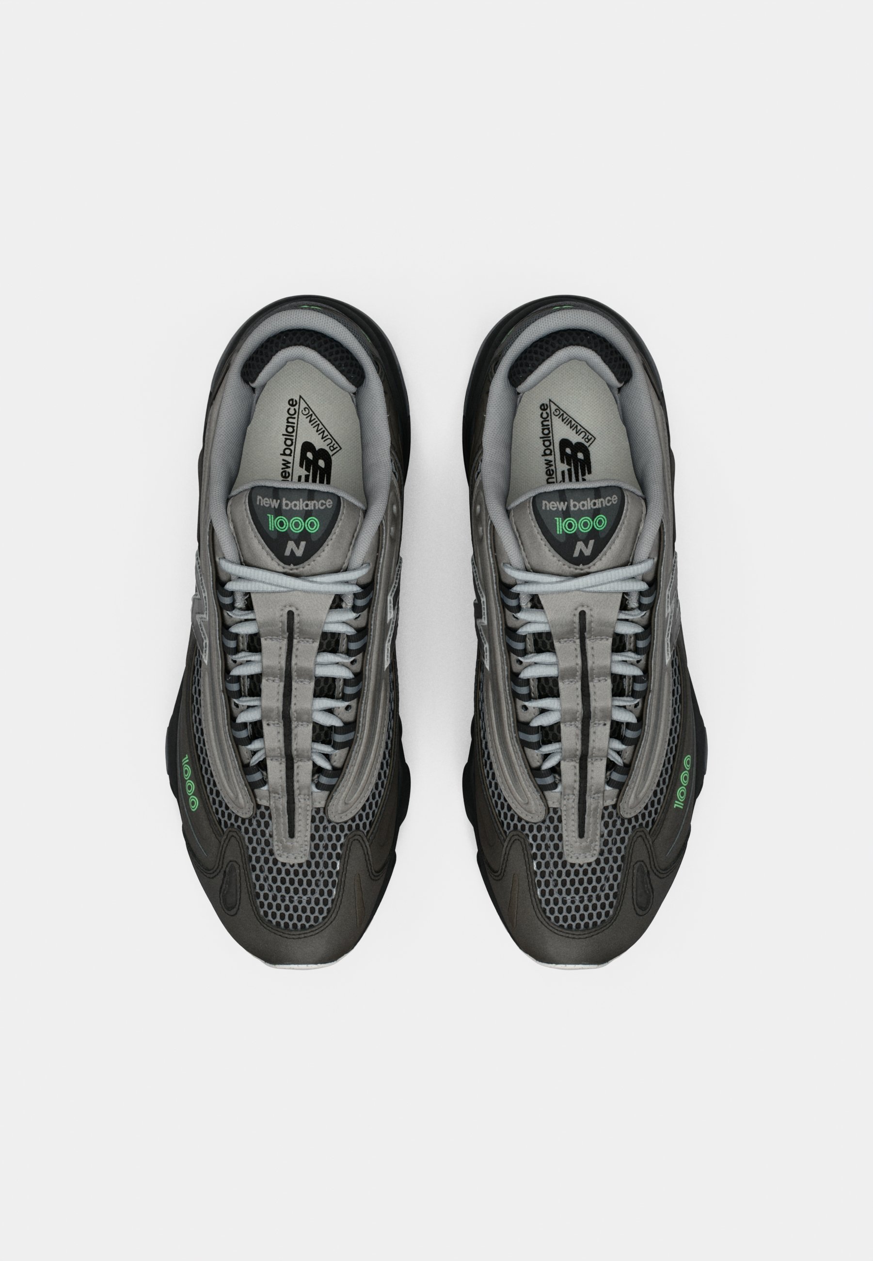 New Balance M1000 UNISEX - Scarpe da ginnastica - nere