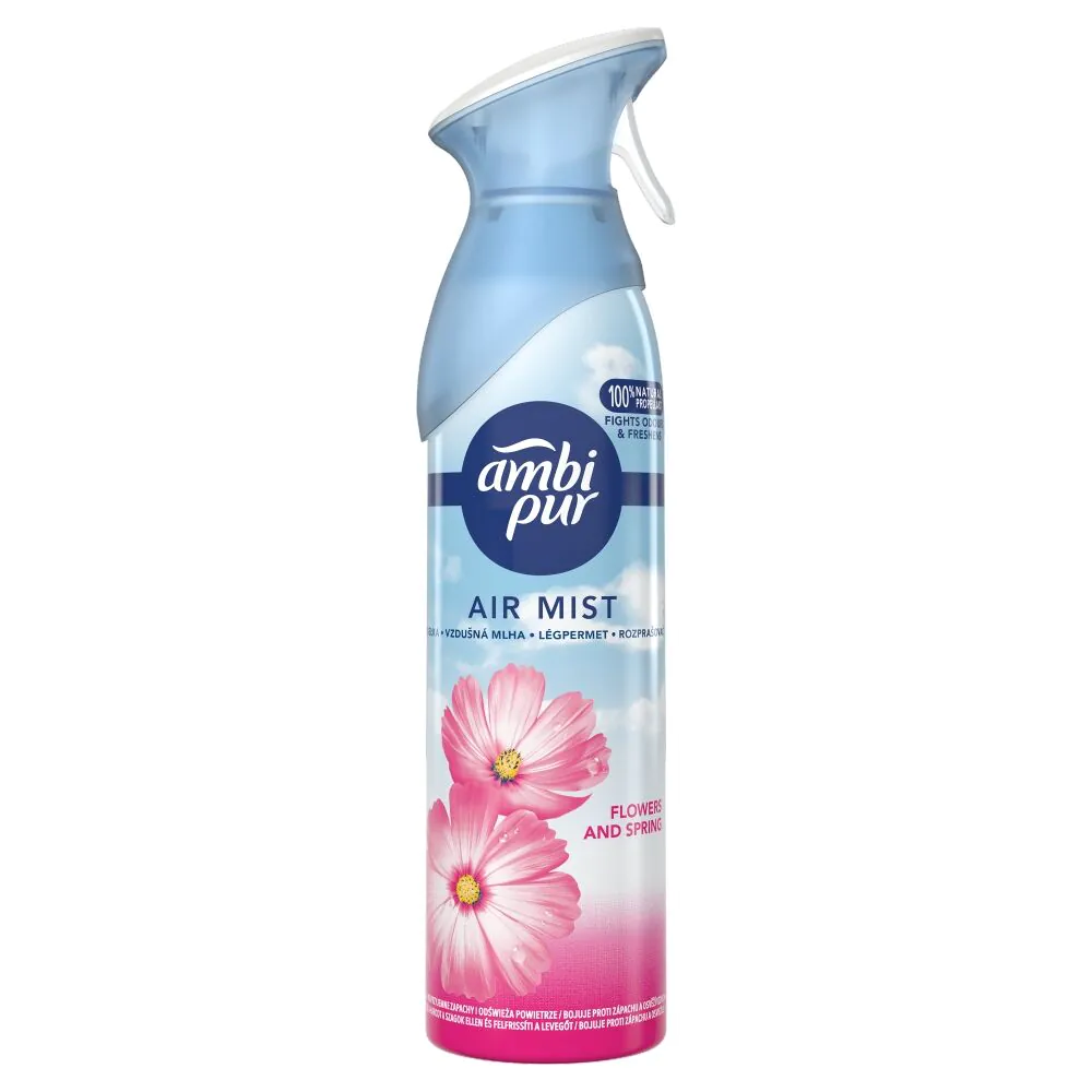 Ambi Pur Air Mist Spray Flower