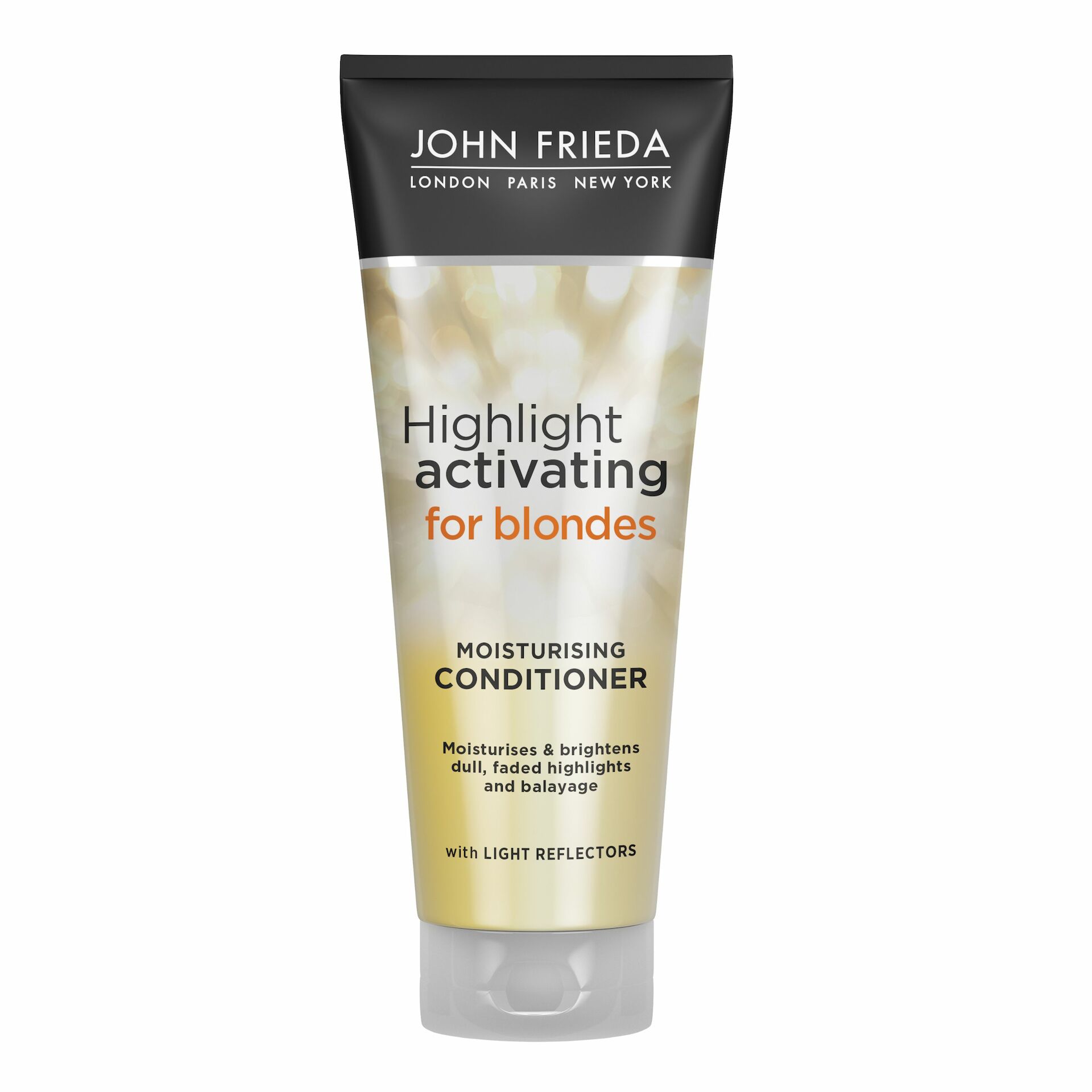 John Frieda Sheer Blonde Highlight Activating hidratáló balzsam 250 ml