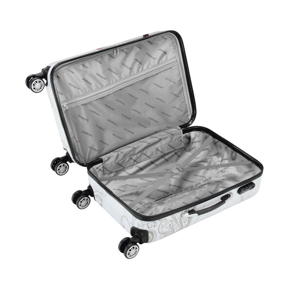 Koffer-Set Butterfly, 4-tlg.