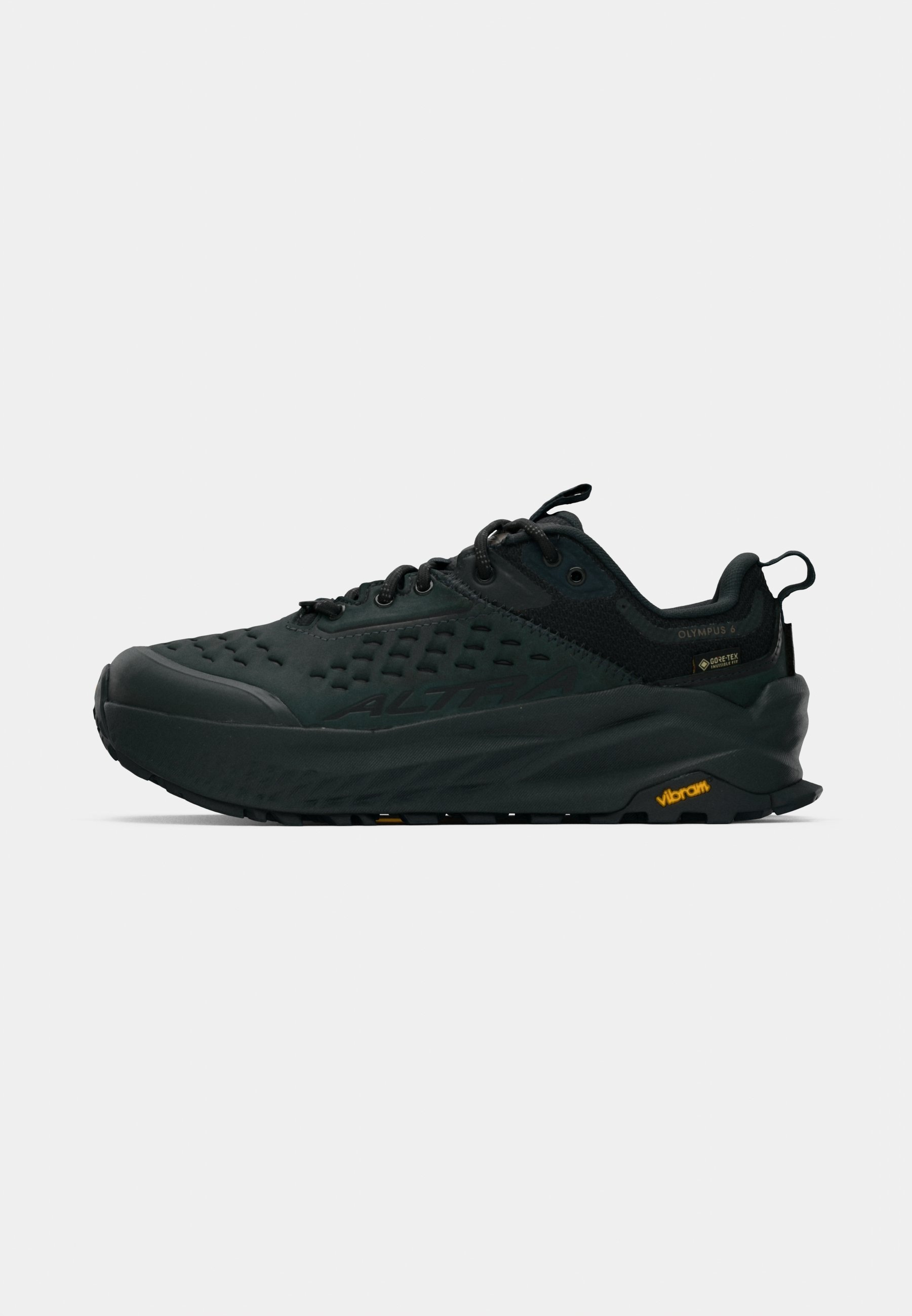 ALTRA ALTO 6 GTX - Trekingové boty - black
