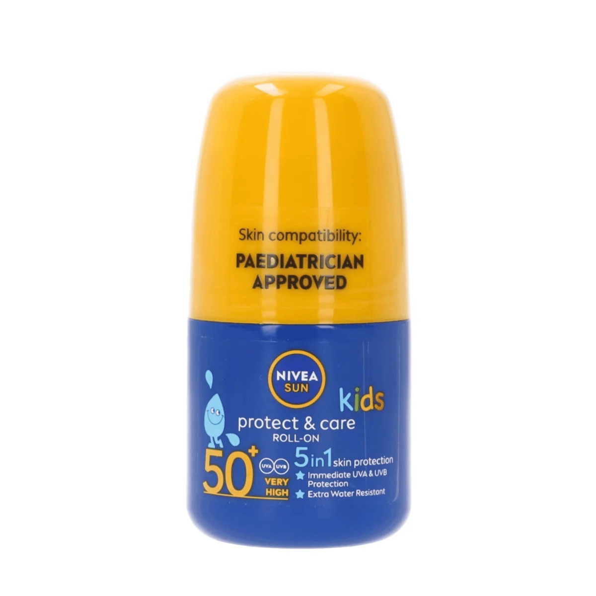 NIVEA Nivea Sun Kids Roll-on SPF50+ 50ml zonnebrandcrème