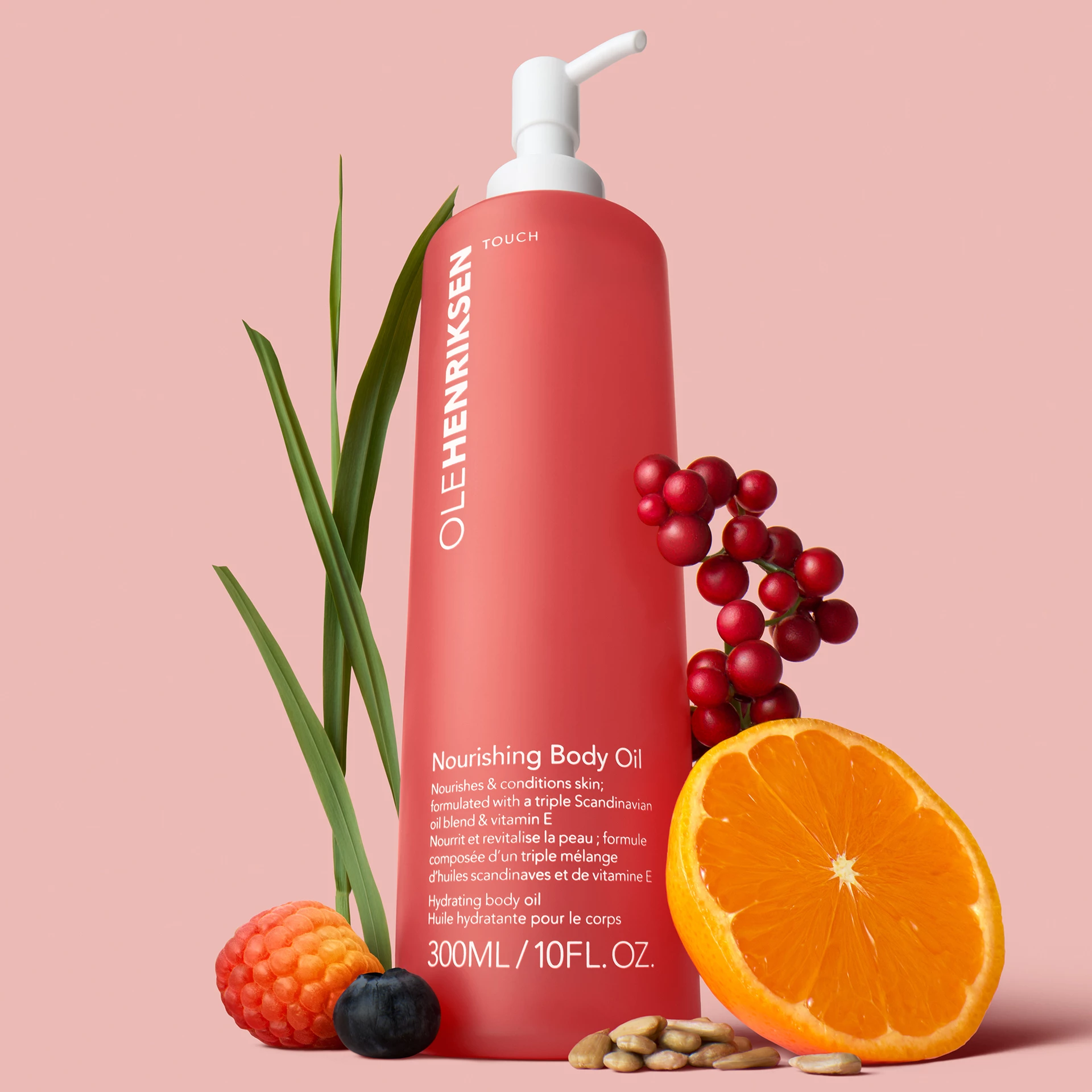 Ulei de corp hrănitor Touch 300 ml - Ole Henriksen