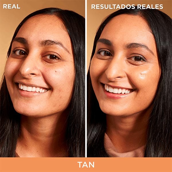 Cc+ Nude Glow Spf 40