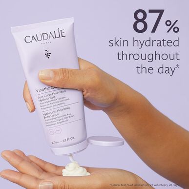 Caudalie hialuronskābes vinoterapeitu ķermeņa kopšanas līdzeklis 200 ml 200 ml