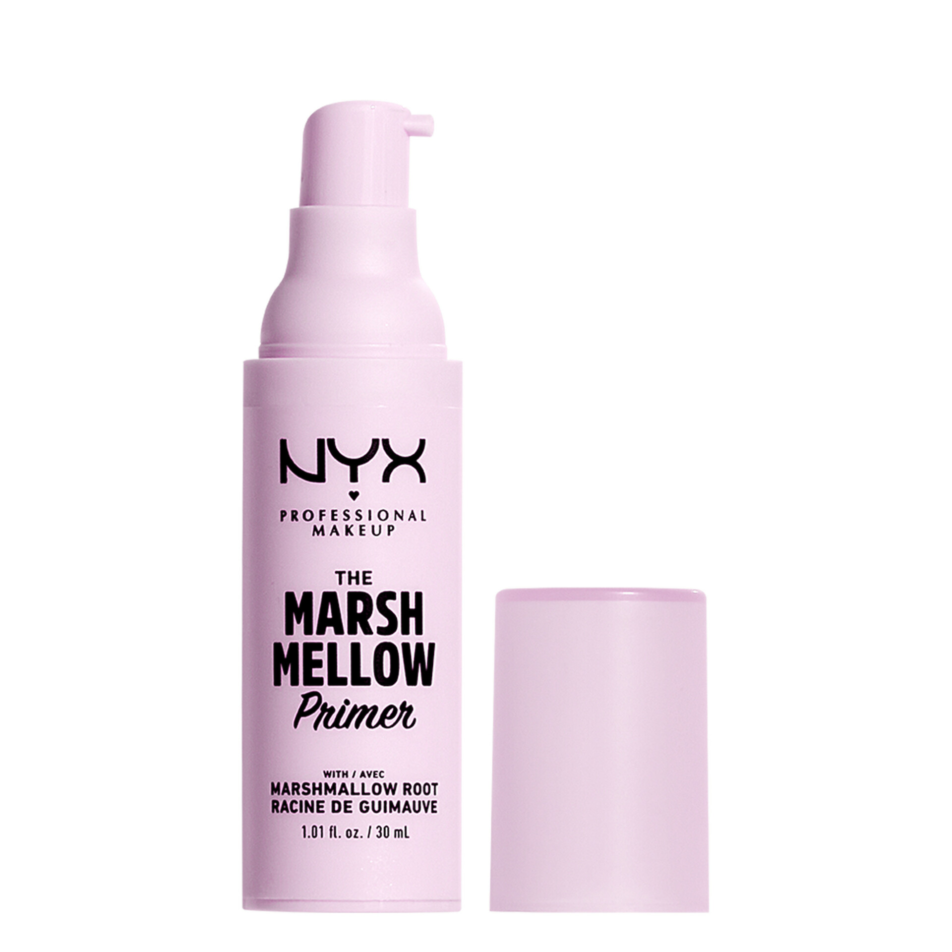 Primer za šminku Marsh Mellow 30 ml - NYX Professional Makeup