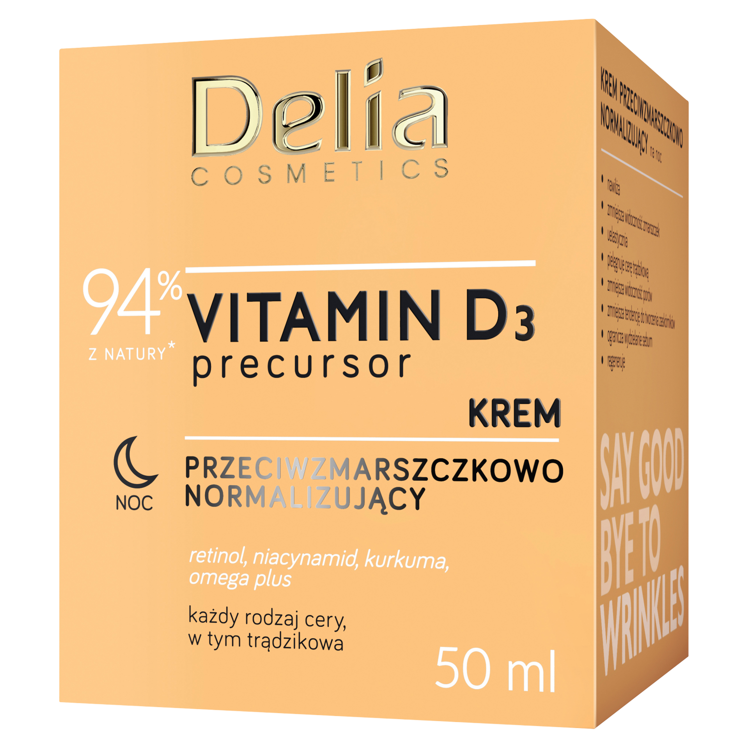 Delia vitamin D3