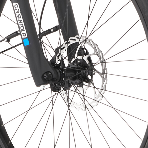 Bicicletă electrică all-terrain Terra 5.0i 504, înălțimea cadrului