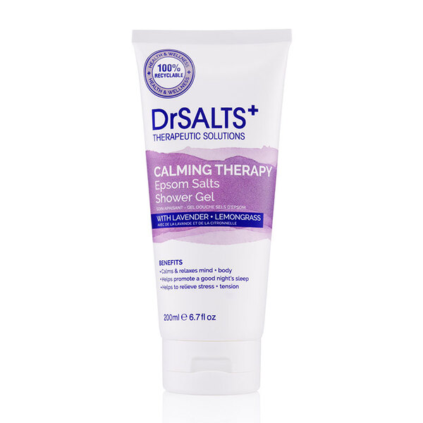 Gel de Banho Calmante Dr. Salts 200ml