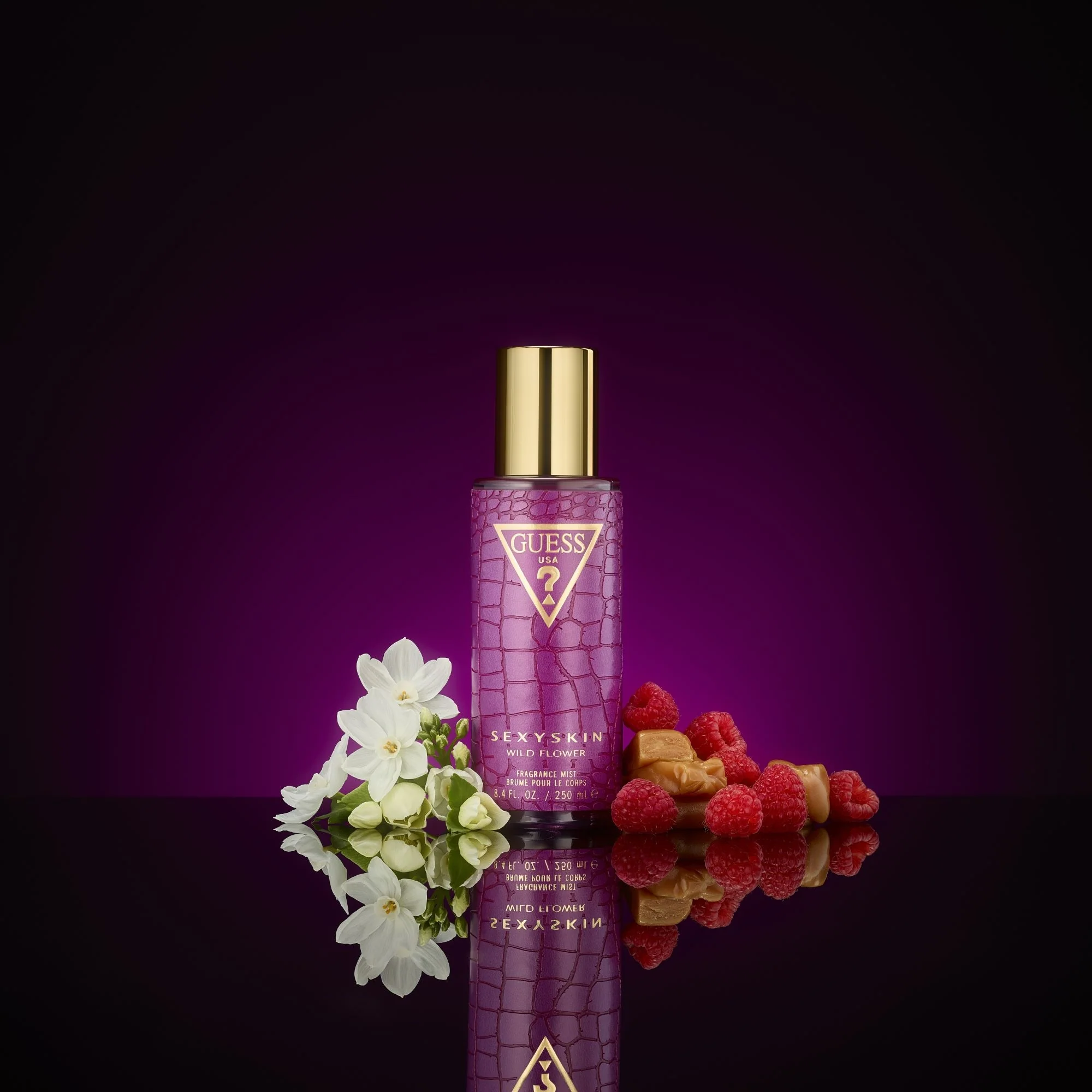 Sexy Skin Wild Flower - Acqua Aromatica