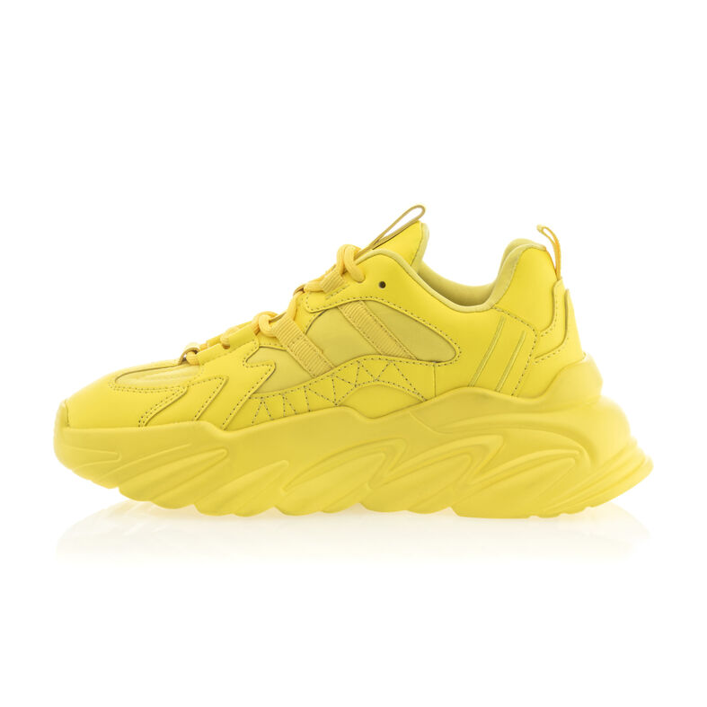 Košíky / tenisky Femme Jaune